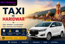 Taxi in Haridwar