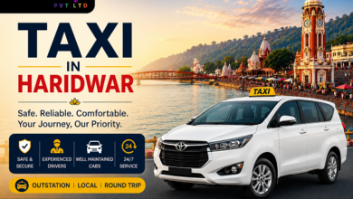 Taxi in Haridwar