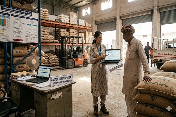 Warehouse Subsidy Consultant in Rajasthan