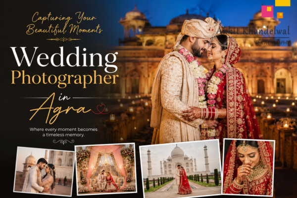 Wedding Photographer in Agra