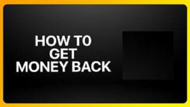 How can I get my money back from Expedia?