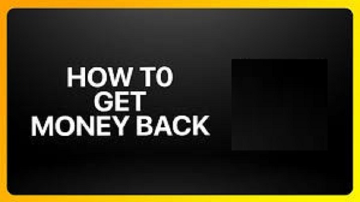 How can I get my money back from Expedia?