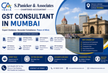 gst consultant in mumbai