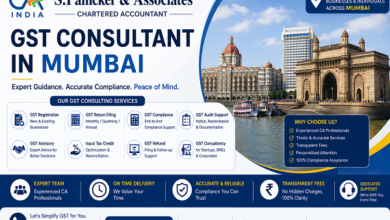 gst consultant in mumbai