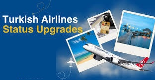 How do I upgrade Turkish Airlines?