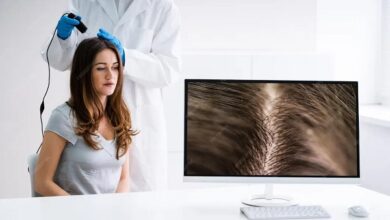 Exosomes Hair Treatment​ in Kolkata