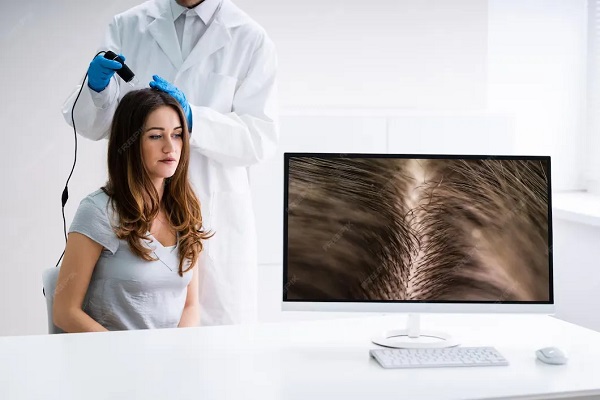 Exosomes Hair Treatment​ in Kolkata