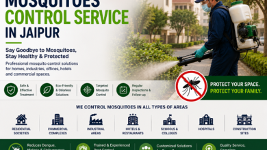 Mosquitoes Control Service in Jaipur