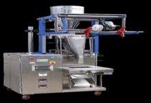 Detergent Packing Machine