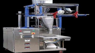 Detergent Packing Machine
