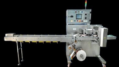 Bandage Packing Machine