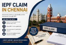 Iepf Claim in Chennai
