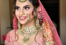 best makeup artist in delhi for bridal