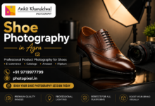 Shoe Photography