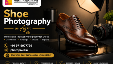 Shoe Photography