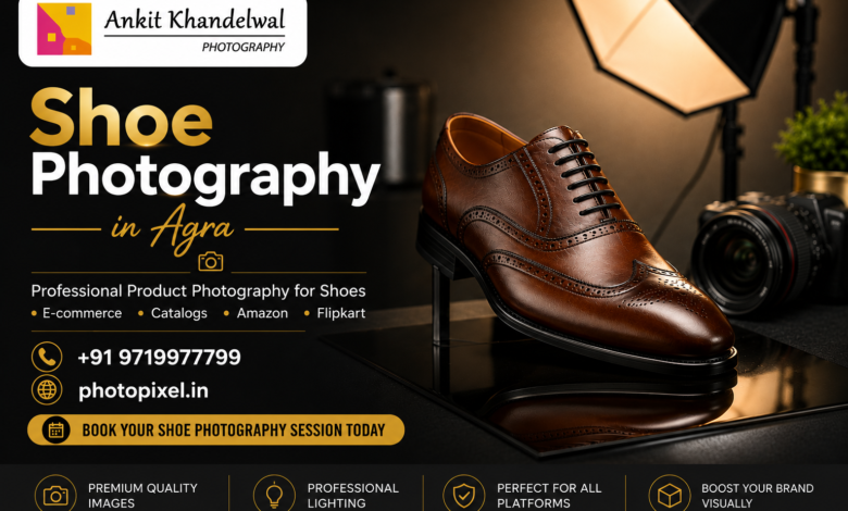 Shoe Photography