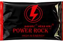 Power Rock Sweets