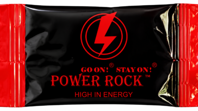 Power Rock Sweets