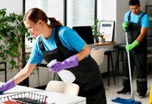 One Time Home Cleaning Service