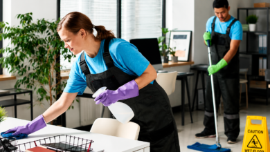 One Time Home Cleaning Service