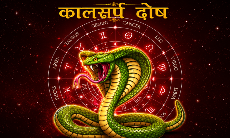 Kaal Sarp Dosh Puja in Ujjain