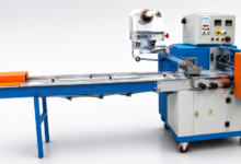 Powder Packing Machine