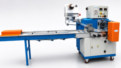 Powder Packing Machine
