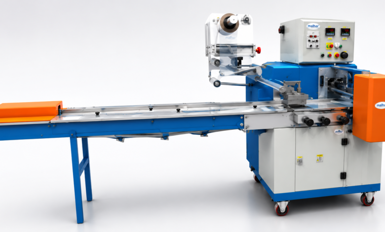 Powder Packing Machine