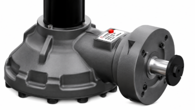 Sluice Valve Gearbox