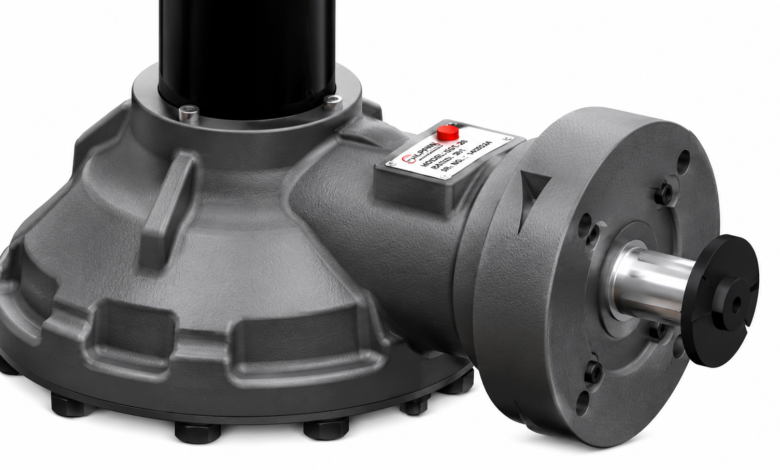 Top 10 Valve Gearbox Manufacturer
