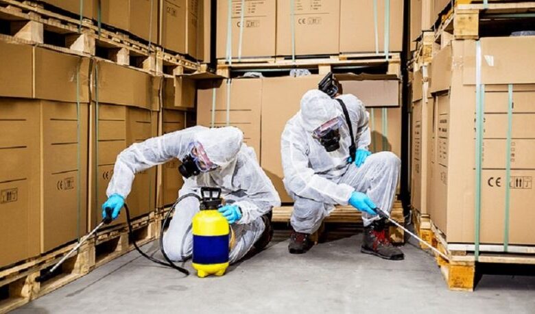 Commercial Pest Control Services in Jaipur