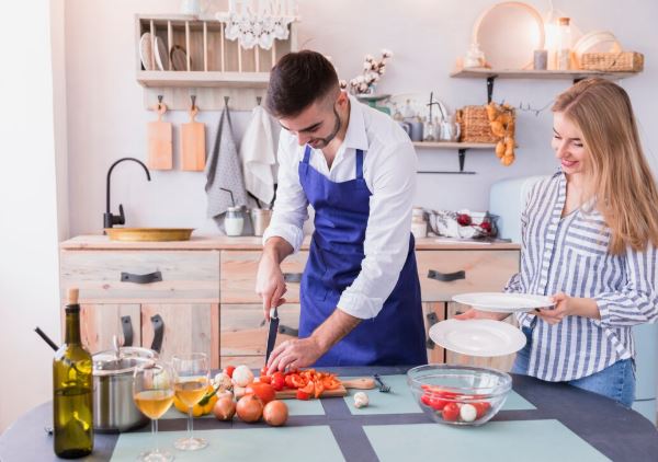 Cook Services in Ahmedabad