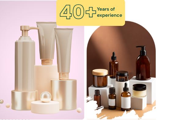 Cosmetic Fragrance Manufacturer in India