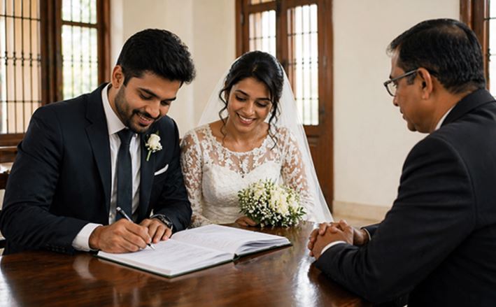 Court Marriage in Vidyadhar Nagar Jaipur