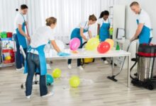 Event Housekeeping Service in Ahmedabad