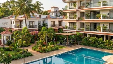 Villa for rent in goa