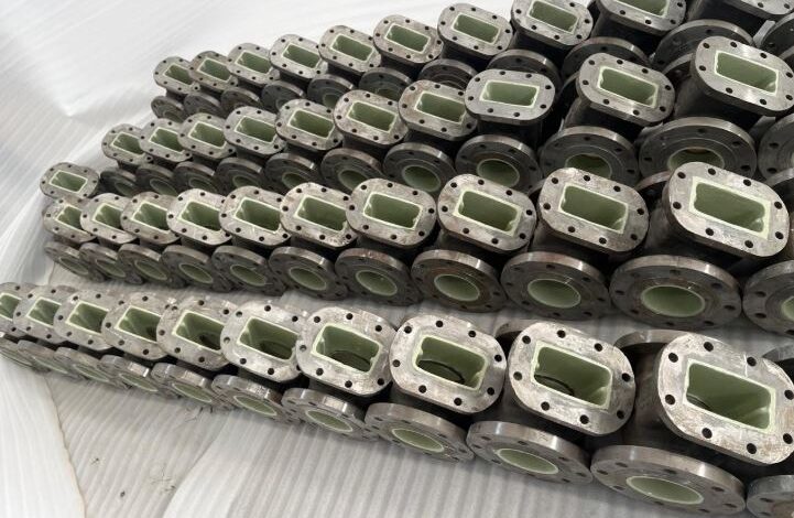 Glass Flake Coating Service