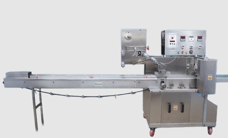 Flow Wrapping Machine Manufacturer