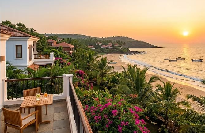 Lands for sale in goa