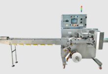 Bandage Packing Machine