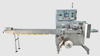 Chikki Packing Machine Manufacturer