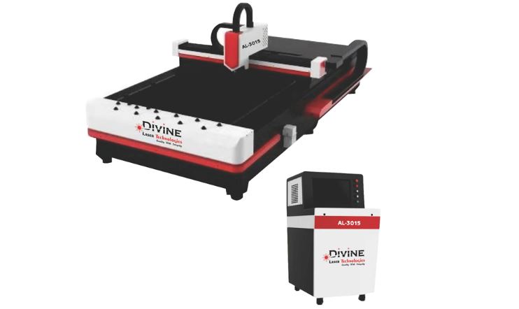 Metal Laser Cutting Machine​