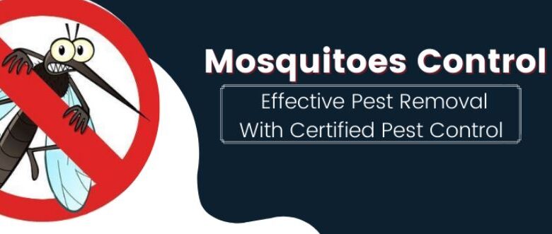Mosquito Control in Jaipur