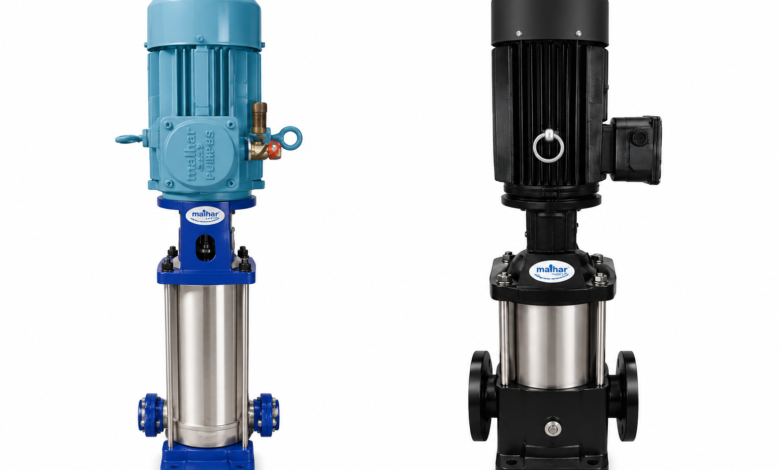 Multistage Pump Manufacturers