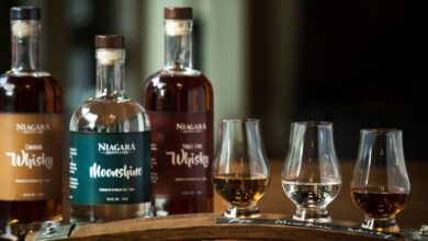 Niagara Brewery and Cannabis Tours