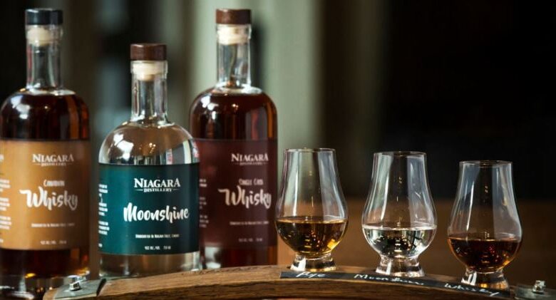 Niagara Brewery and Cannabis Tours