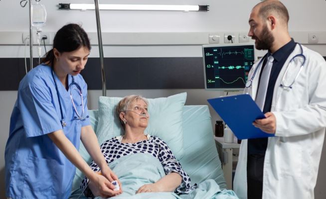 Patient Care Services in Ahmedabad