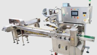 Chikki Packing Machine Manufacturer