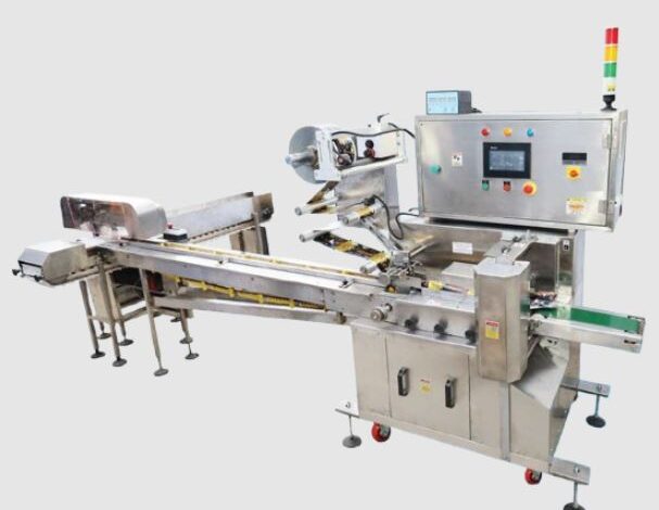 Chikki Packing Machine Manufacturer
