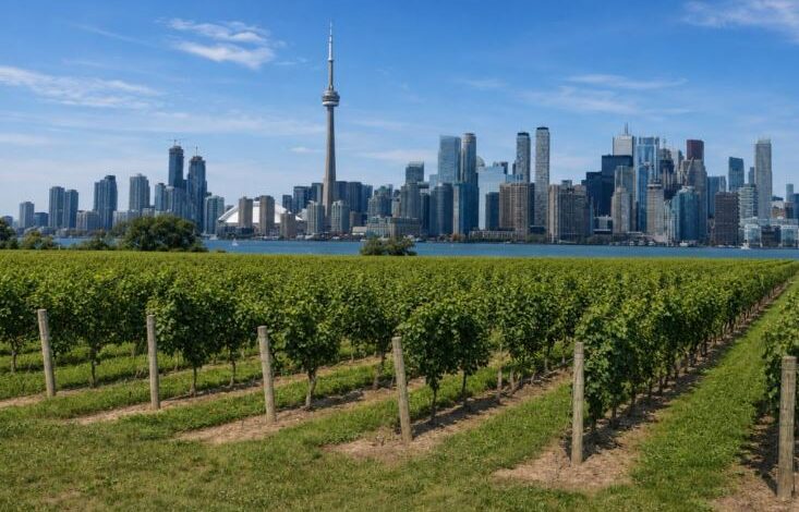 Toronto to Niagara Weed Tours